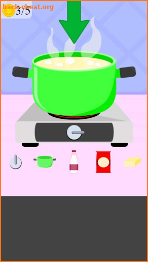 make ice cream cooking game screenshot