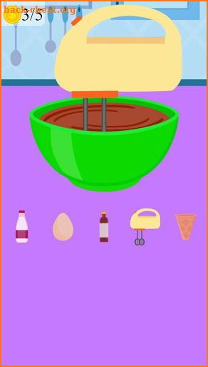 make ice cream cooking game screenshot