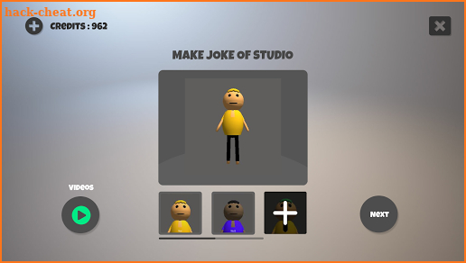 Make Joke Of Creator screenshot