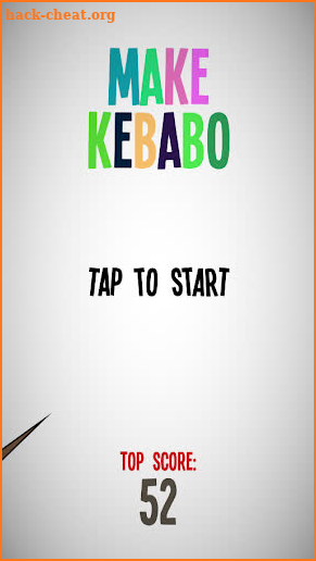 Make Kebabo screenshot