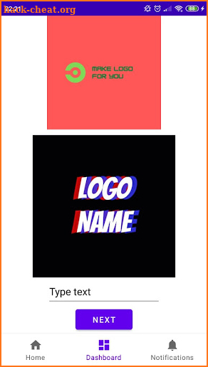 Make Logo For You screenshot
