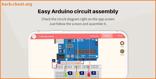 MAKE - Maker coding solution with arduino IDE screenshot