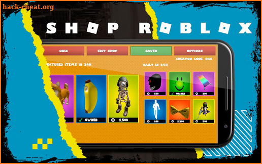Make Master Shop for Roblox screenshot