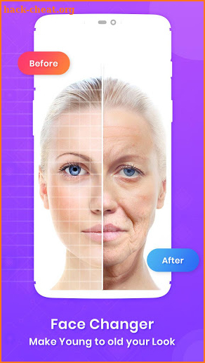 Make Me OLD - Age Facing, Face App screenshot