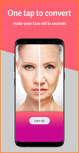 Make Me Old - Face Age App screenshot