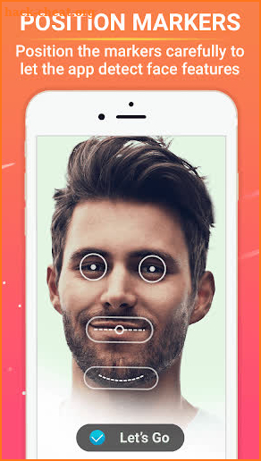 Make me Old - Face Aging, Face Scanner & Age App screenshot