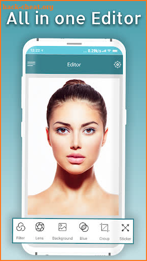Make Me Old - Face App screenshot