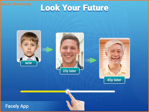 Make Me Old - Face Maker 2021 screenshot