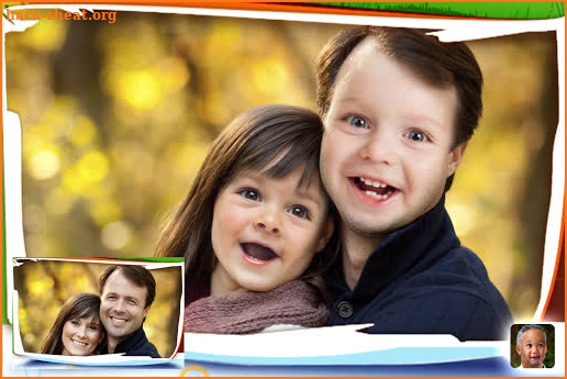 Make Me Young App: Baby Face Filter Photo Editor screenshot