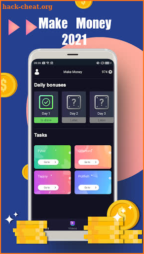 Make Money 2021- Free Rewards & Real Cash Online💰 screenshot