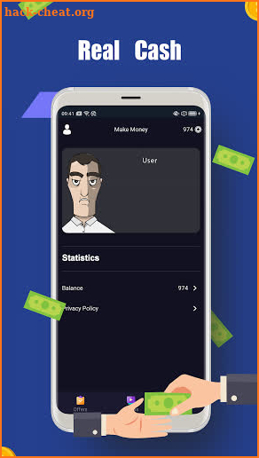Make Money 2021- Free Rewards & Real Cash Online💰 screenshot
