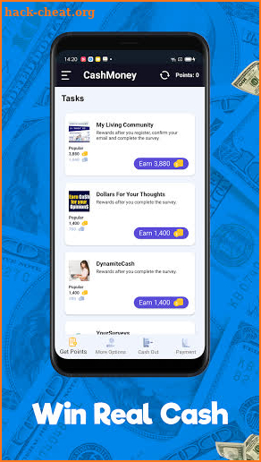 Make Money 2021 - Mobile Surveys screenshot