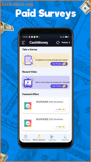 Make Money 2021 - Mobile Surveys screenshot