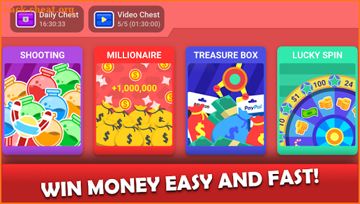 Make money app - Make real money lucky screenshot
