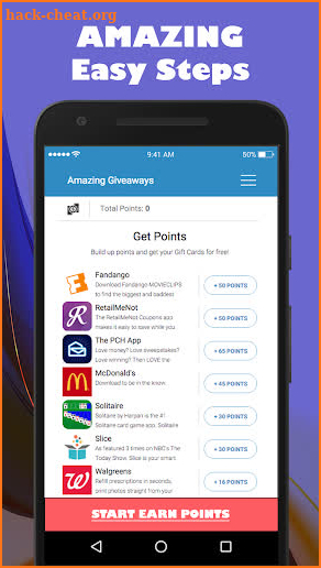 Make Money - Cash Rewards App screenshot