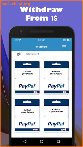 Make Money - Cash Rewards App screenshot