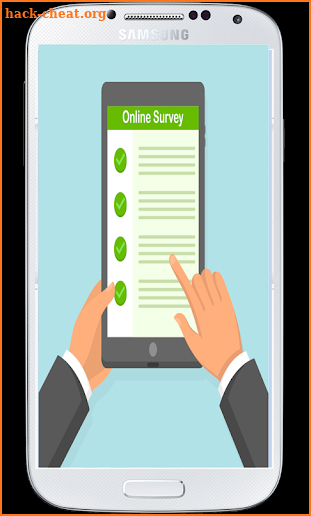 Make money fill surveys screenshot