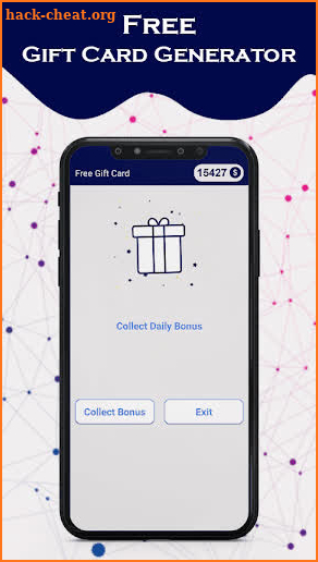 Make Money - Free Gift Card Generator screenshot