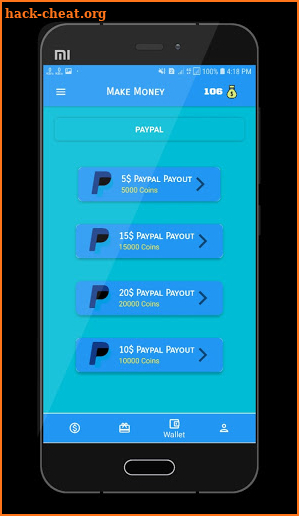 Make Money Free Time -Free Cash App 2021 screenshot