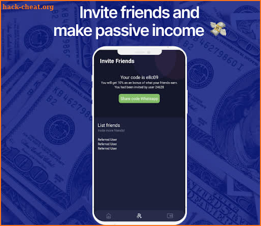 Make Money From Home - Earn Fast Cash screenshot