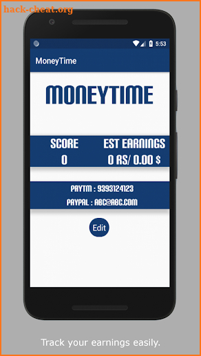 Make Money Game : Earn Money & Recharge at home screenshot