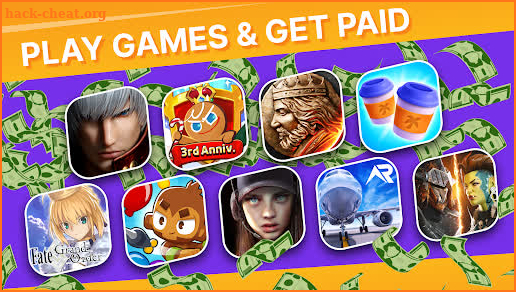 Make Money Games screenshot