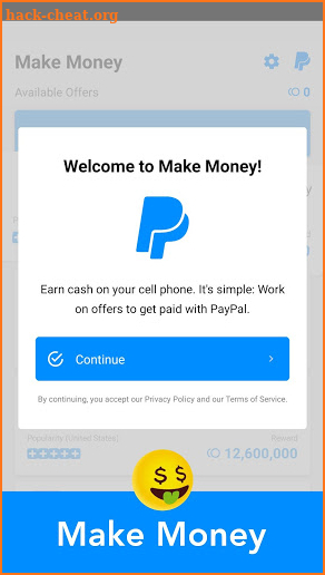 Make Money Now: Big Cash Rewards & Paid Surveys screenshot