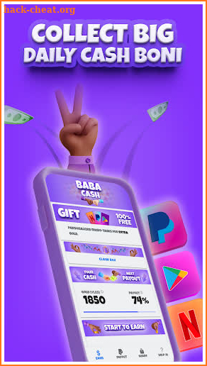 Make Money Online - BabaCash screenshot