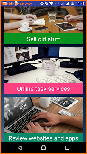 Make Money Online - Best ways screenshot