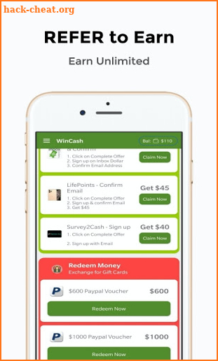 Make Money Online - Earn Cash | RewardsNow screenshot