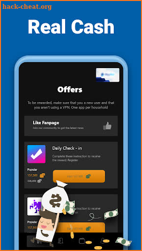 Make Money Online: Earn Cash Rewards screenshot