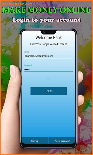Make Money Online - Free Earning App screenshot