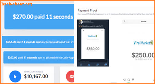 Make Money Online | Short tasks, high income screenshot
