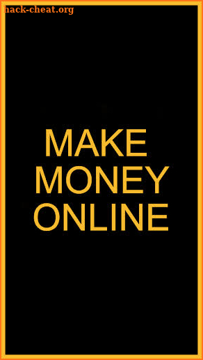 Make Money Online: Passive Income & Work From Home screenshot