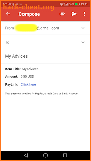 Make Money PayLink screenshot
