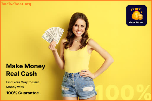 Make Money, Real Cash screenshot