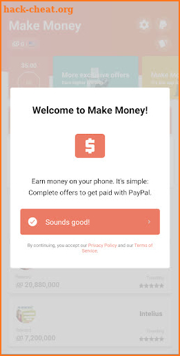 Make Money: Real Cash App + Rewards + Paid Surveys screenshot