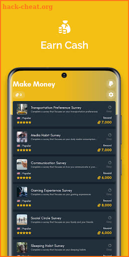Make Money - Real Cash Rewards screenshot