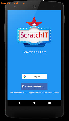 Make Money - ScratchIT, scratch and win real money screenshot