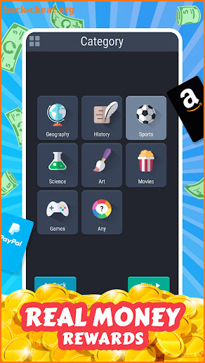 Make Money: Trivia Quiz screenshot
