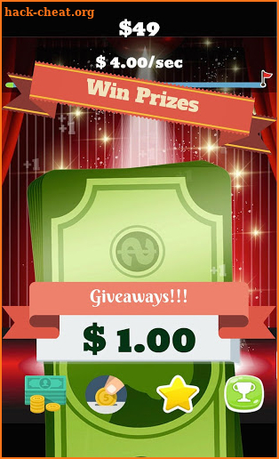 Make Money :Win Prizes, Lucky Draw,Earn Money Rain screenshot