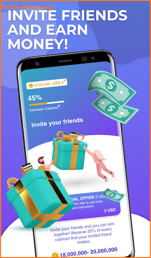 Make money with Givvy Offers screenshot