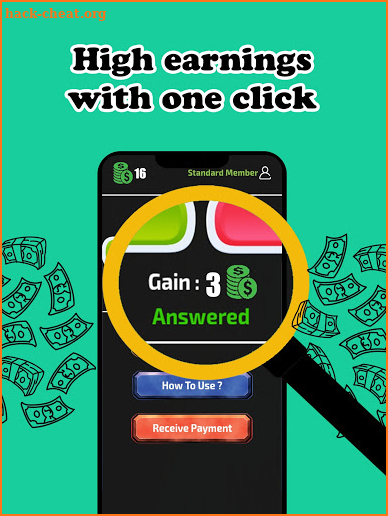 Make Money Yes or No - Earn Money screenshot