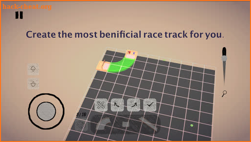 Make Race Track screenshot