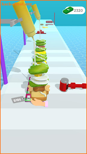 Make Sandwich 3D screenshot