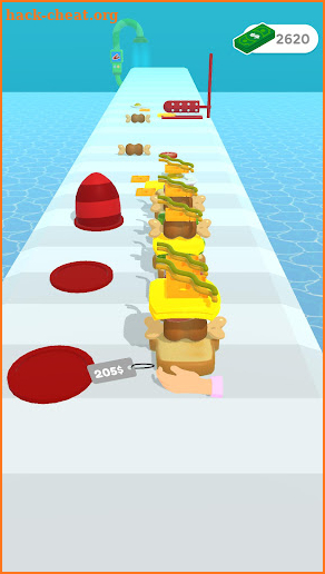 Make Sandwich 3D screenshot