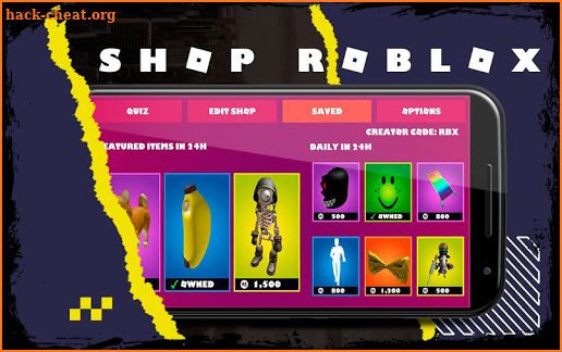 Make Shop for Roblx screenshot