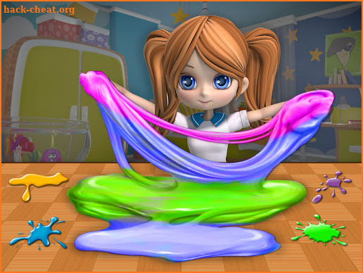 Make Six Gallon Slime Maker Play Squishy Fun screenshot