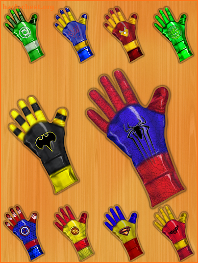 Make Spider Hand Maker Simulator screenshot