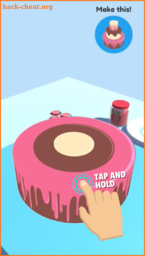 Make the Cake screenshot
